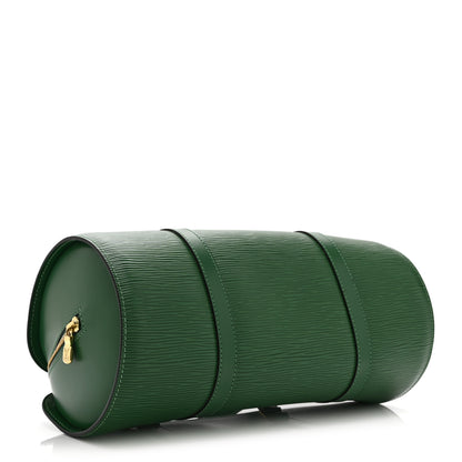 Louis Vuitton Epi Soufflot Borneo 4 of 10