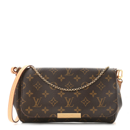 Louis Vuitton Monogram Favorite MM 1 of 10