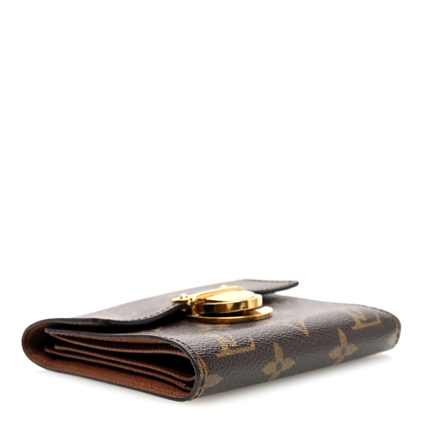 Monogram Koala Compact Wallet