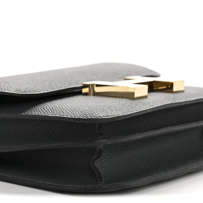 Hermes Epsom Constance 18 Gris Misty 10 of 16