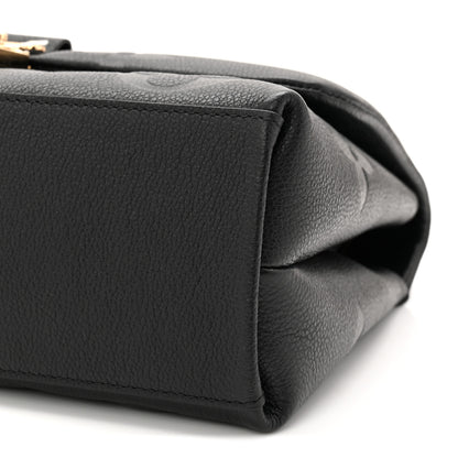 Louis Vuitton Empreinte Monogram Giant Madeleine MM Black 9 of 10