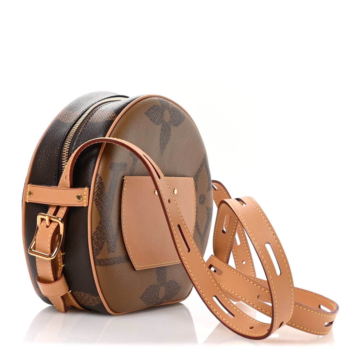 Louis Vuitton Reverse Monogram Giant Boite Chapeau Souple 3 of 11