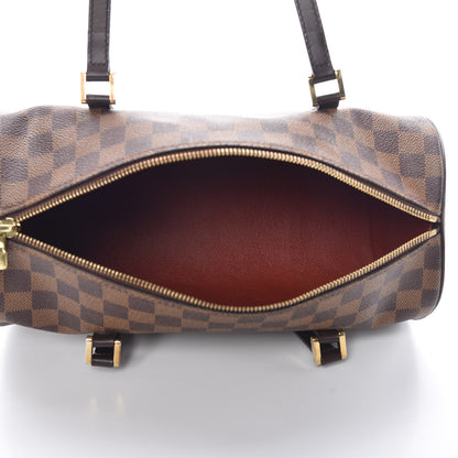 Louis Vuitton Damier Ebene Papillon 30 7 of 15