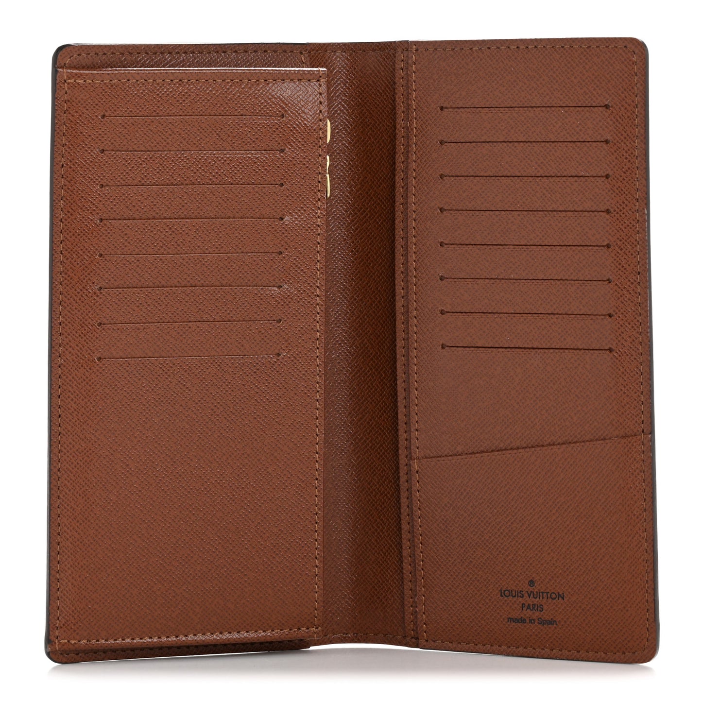Monogram Brazza Wallet