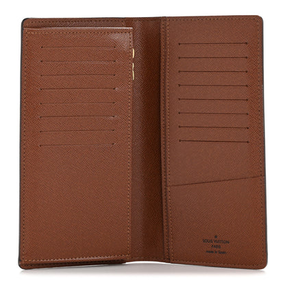 Louis Vuitton Monogram Brazza Wallet 5 of 7
