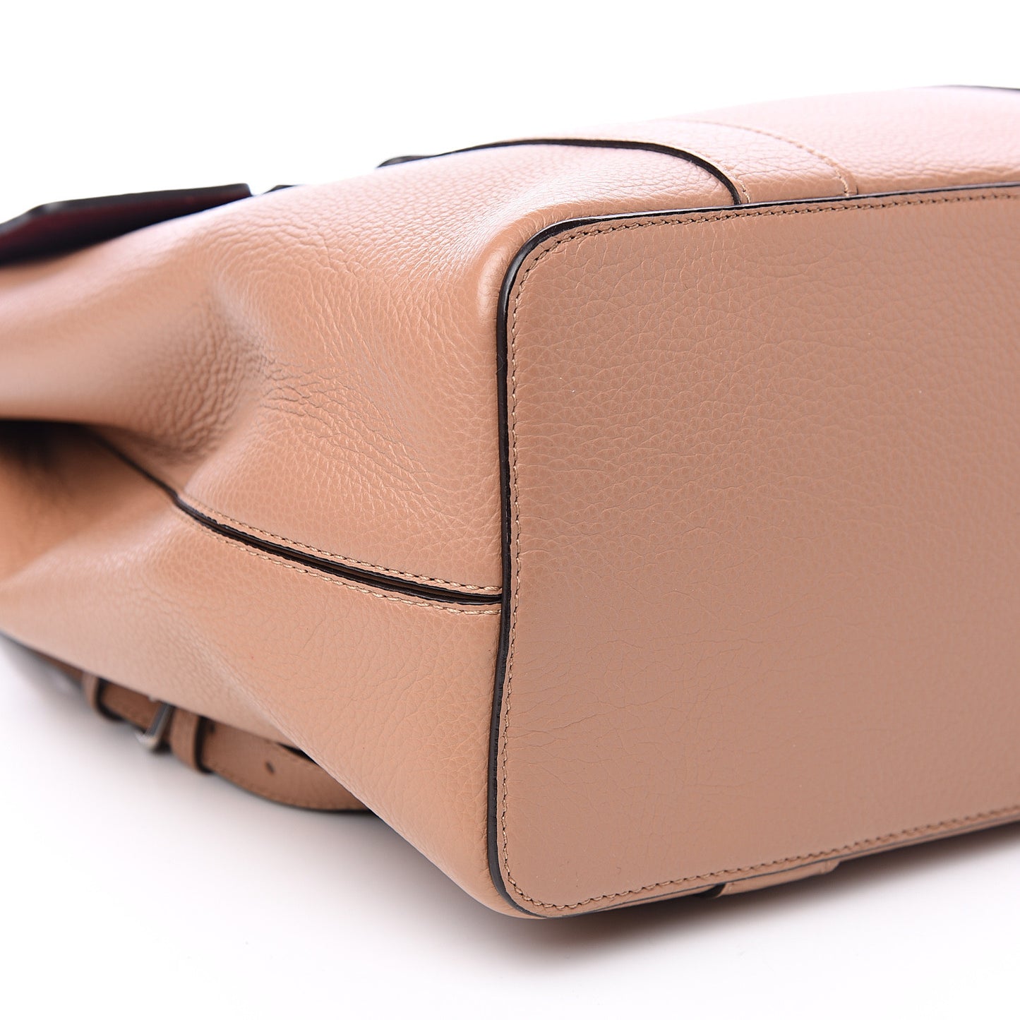 Classic Grain Small Bayswater Backpack Blush