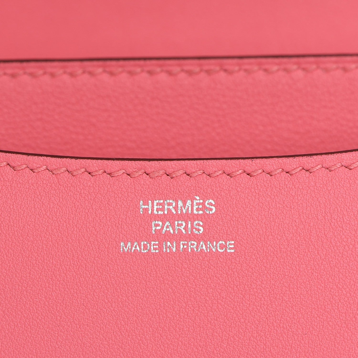 Hermes Swift Constance 18 Rose Azalee 6 of 13