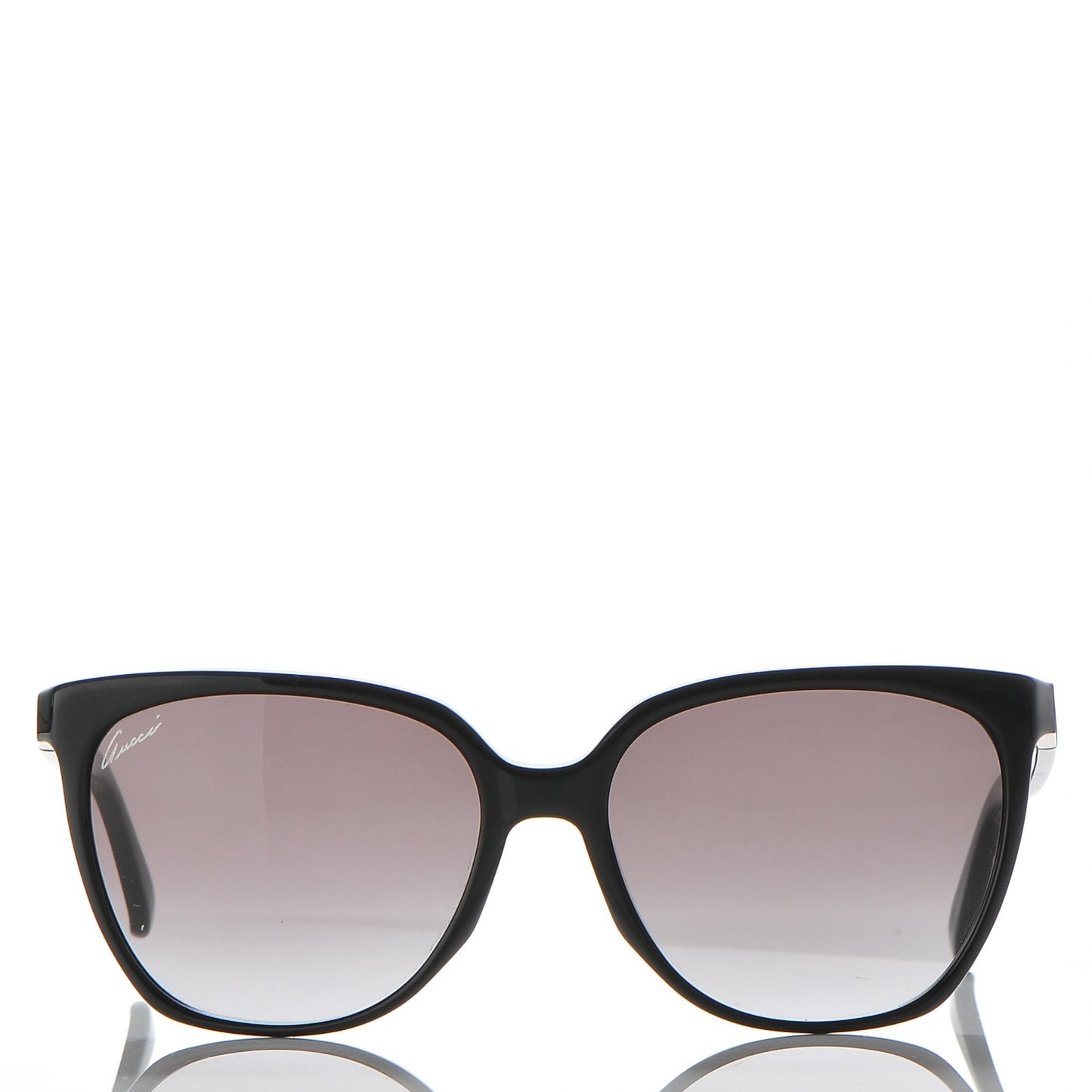 Oversized Sunglasses 3502/S Black