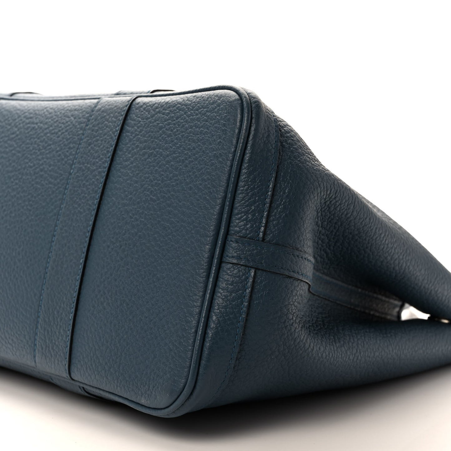 Vache Country Garden Party 36 MM Bleu Tempete