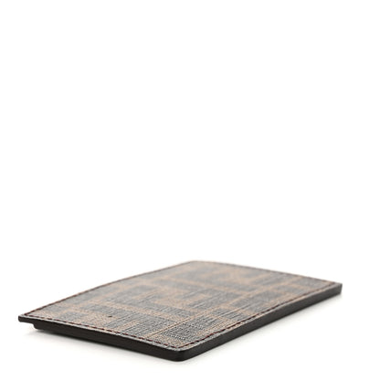 Fendi Zucca Card Holder 4 of 8