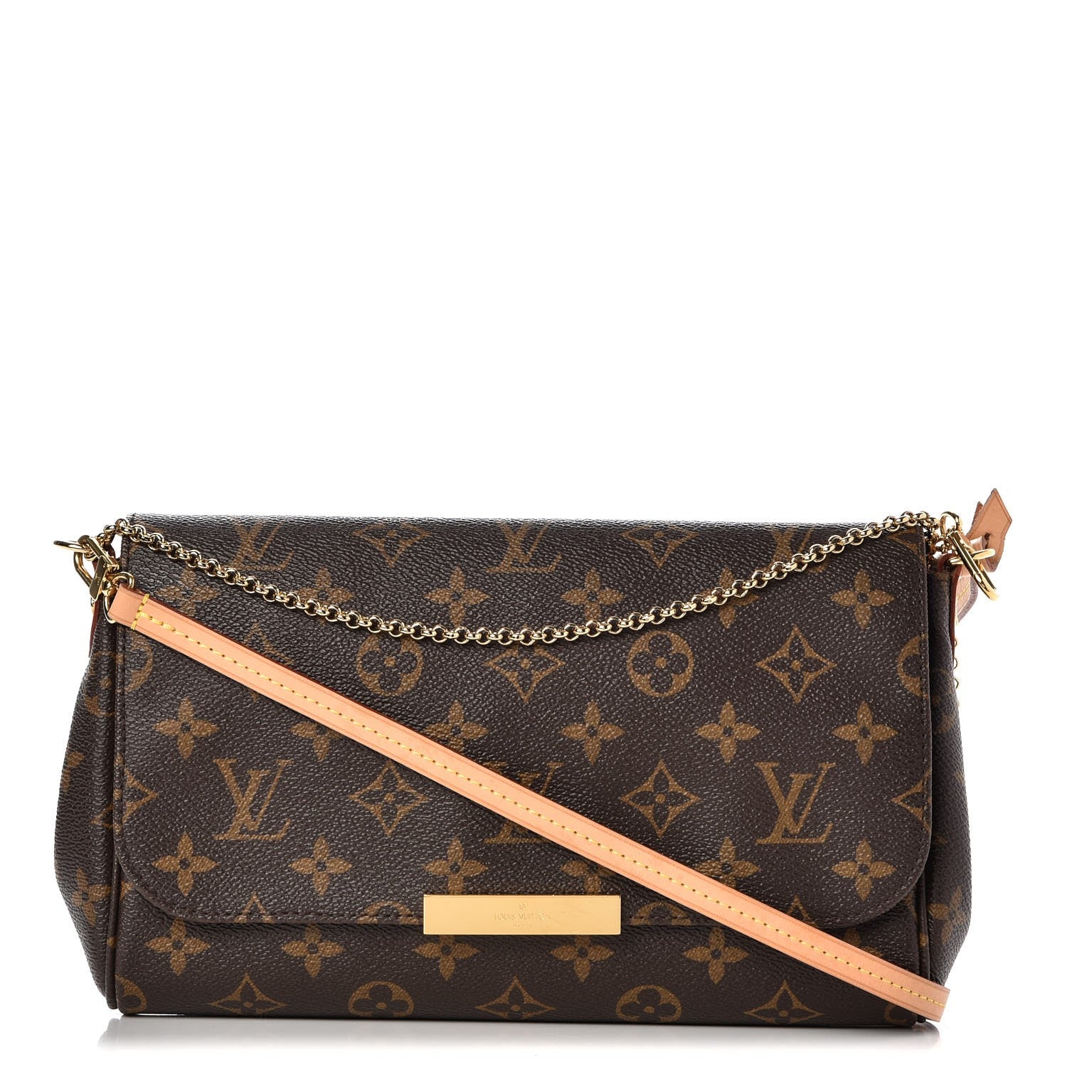 Louis Vuitton Monogram Favorite MM 1 of 9