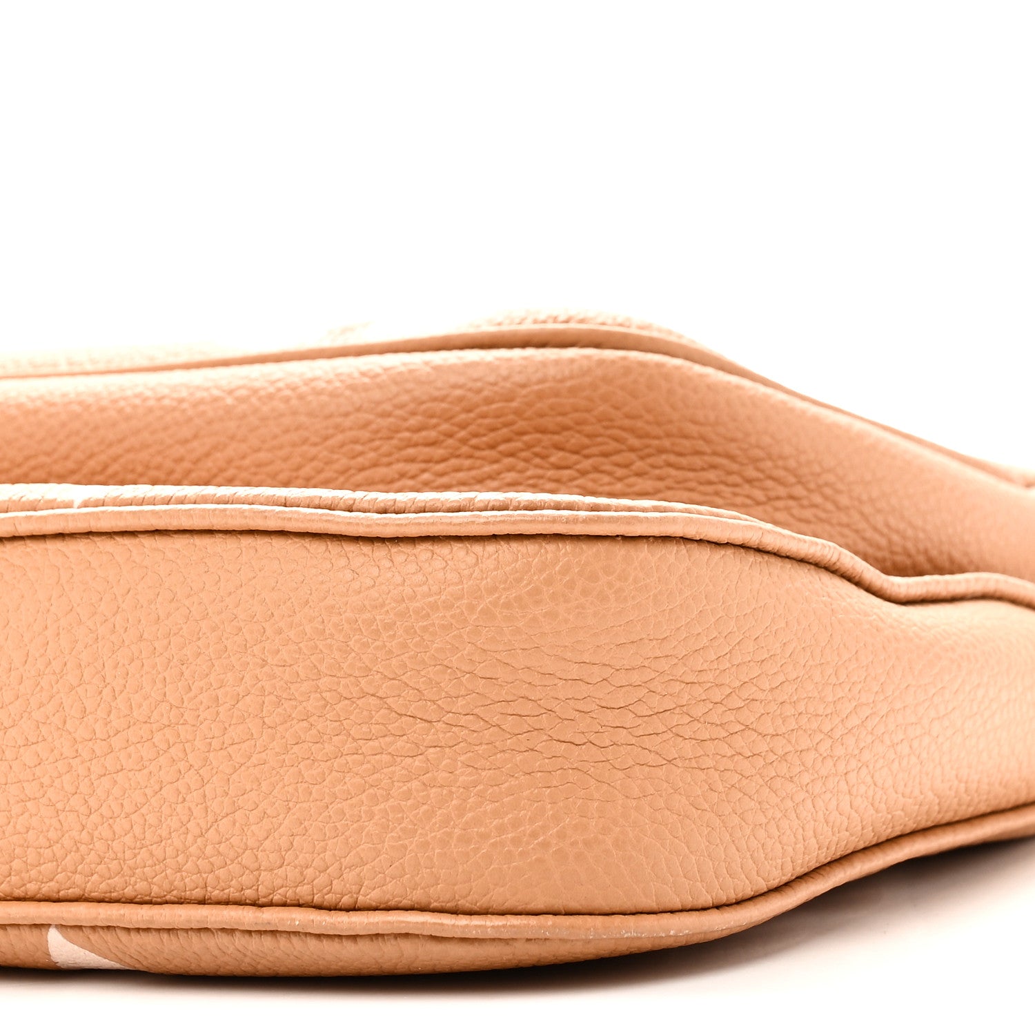 Louis Vuitton Empreinte Monogram Giant Multi Pochette Accessories Arizona Creme 10 of 10