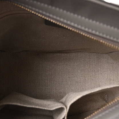 Gucci Microguccissima Small Bree Tote Graphite 5 of 10