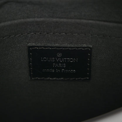 Louis Vuitton Epi Turenne PM Black 6 of 9