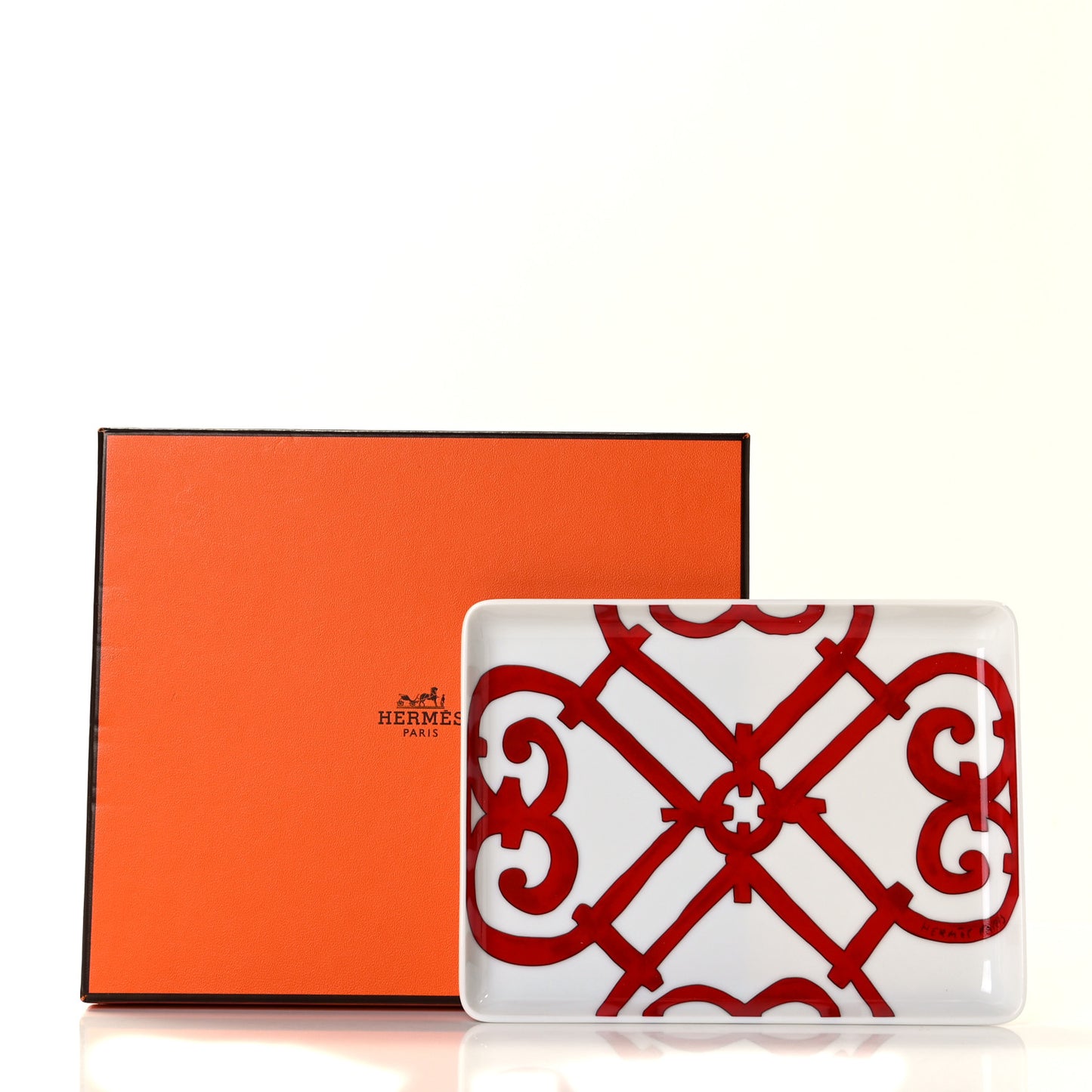Porcelain Balcon du Guadalquivir Sushi Plate