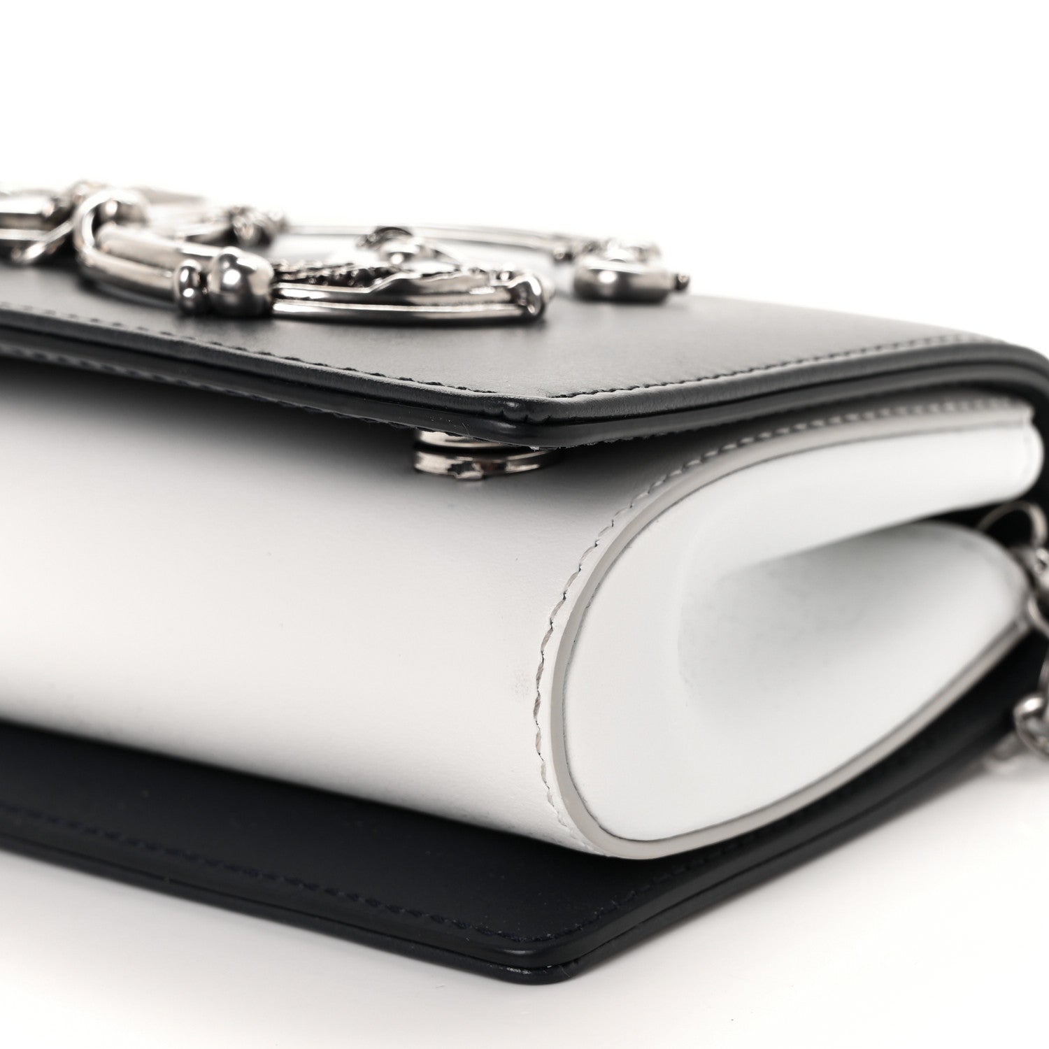 Dolce & Gabbana Nappa DG Girls Crossbody Phone Case Black 8 of 8