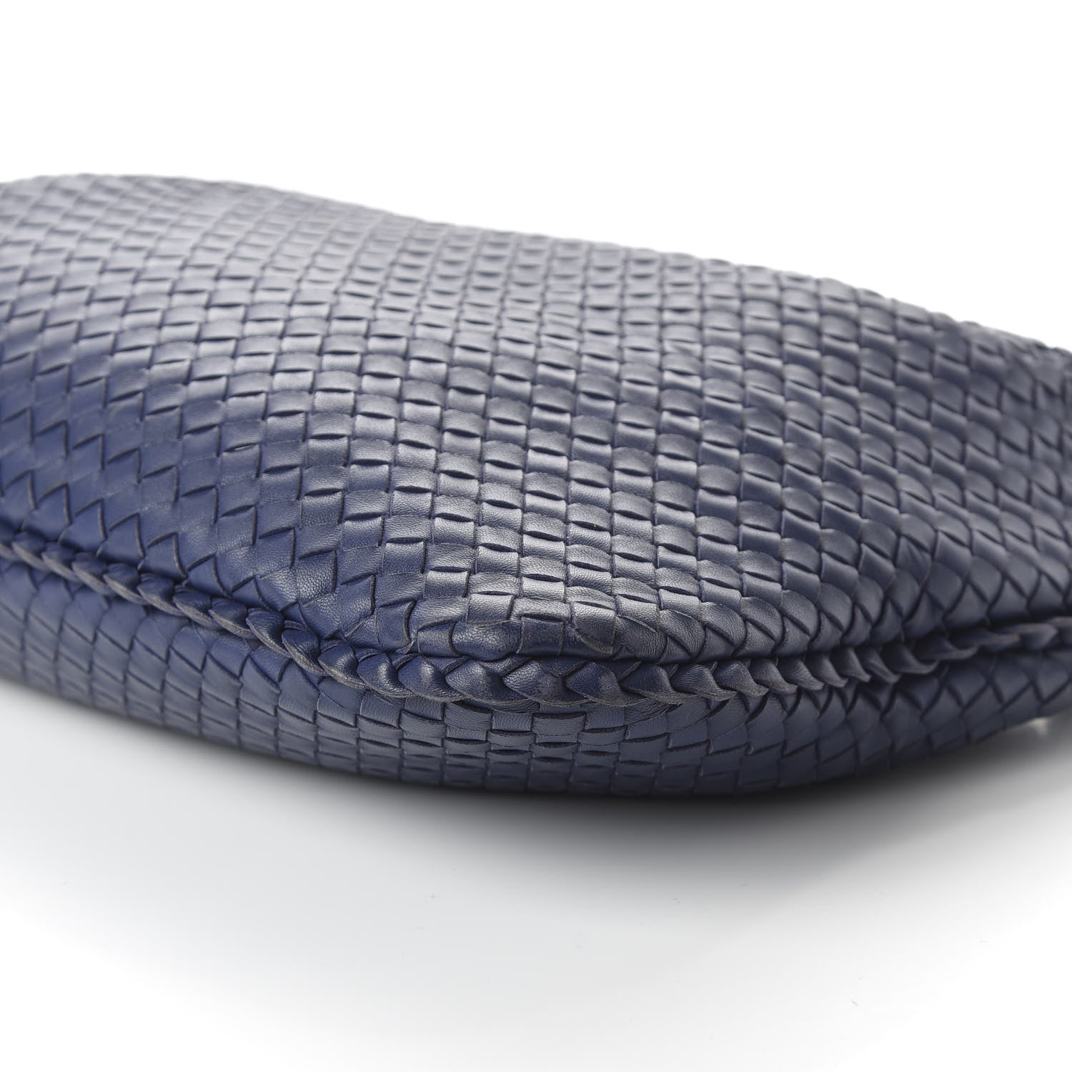 Bottega Veneta Nappa Intrecciato Large Veneta Hobo Atlantic 7 of 11