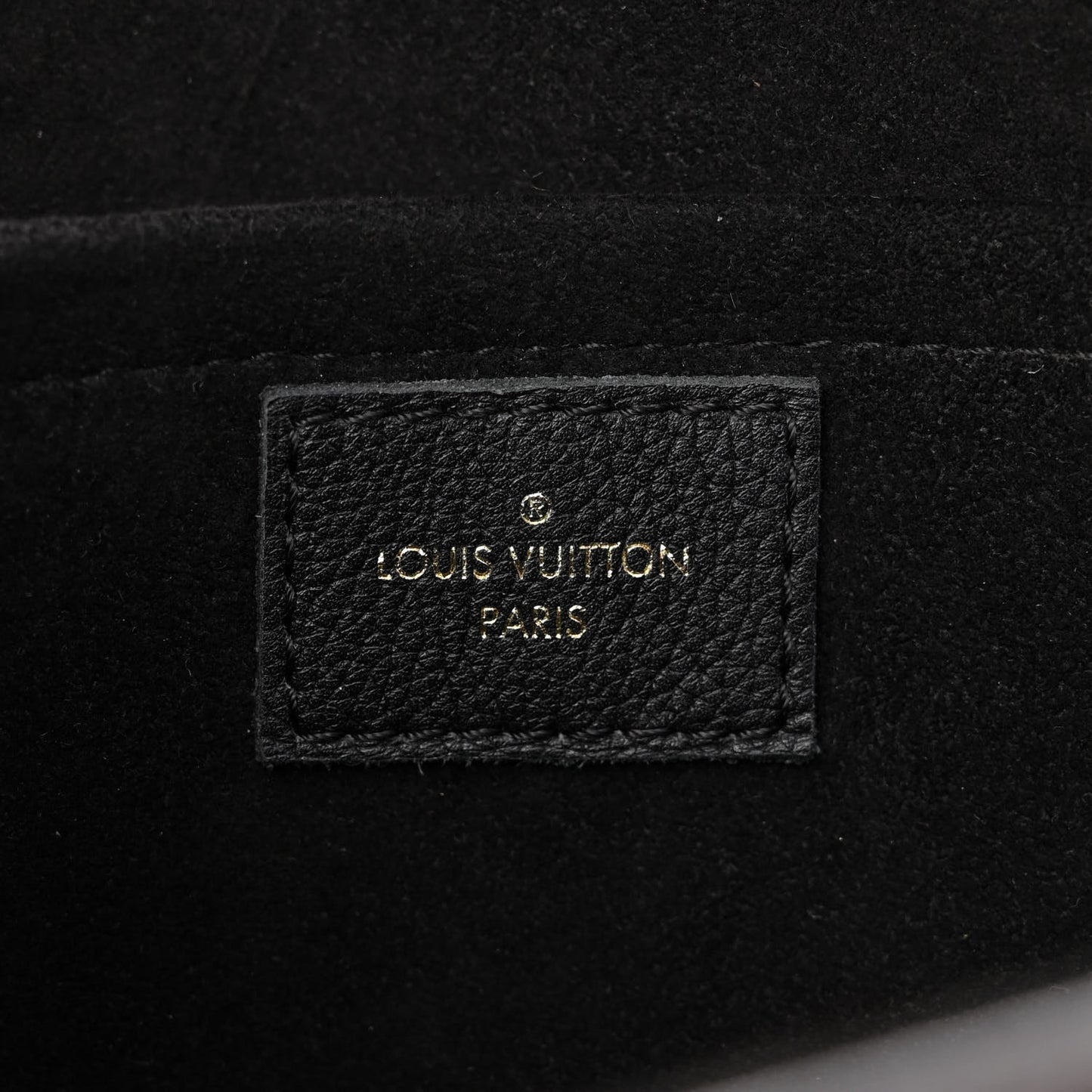 Monogram Marignan Black