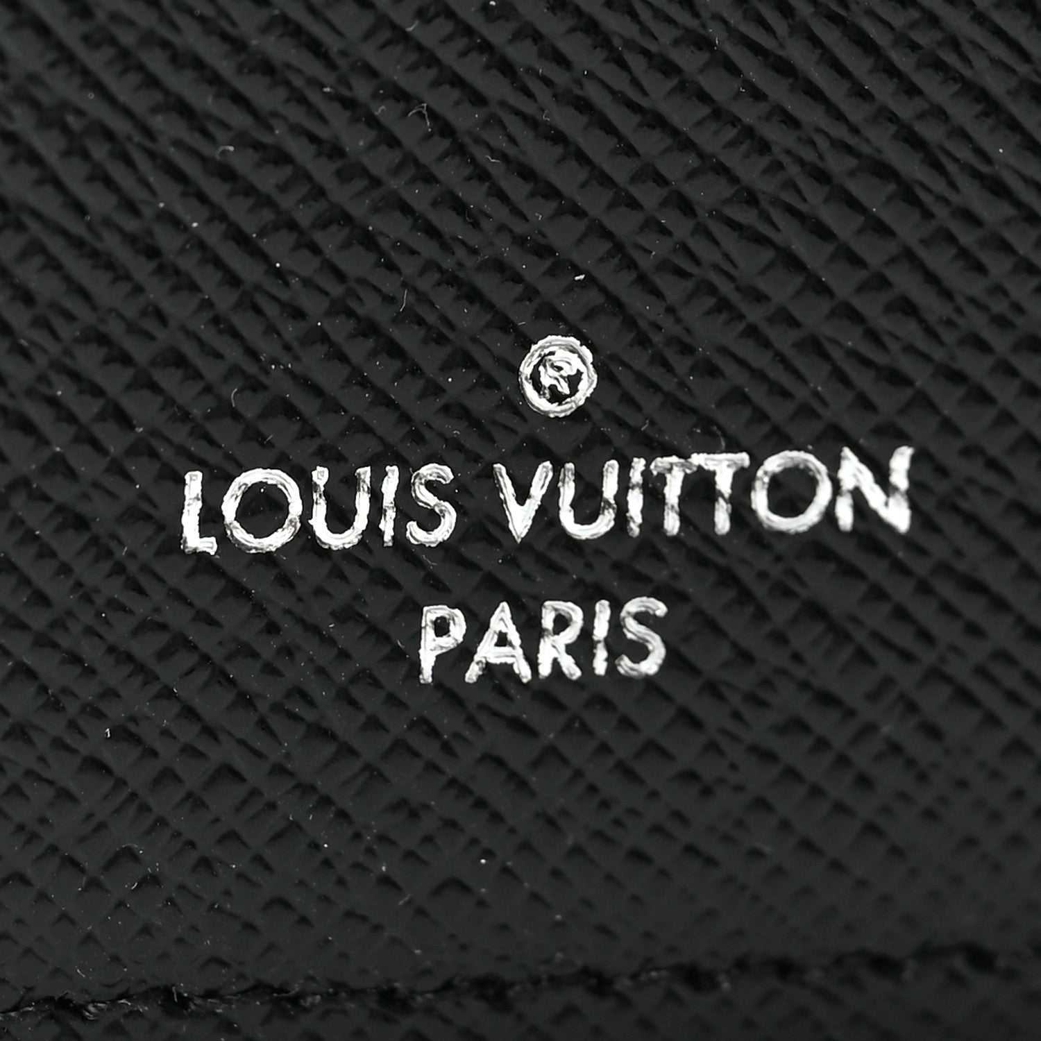 Louis Vuitton Monogram Eclipse Multiple Wallet 6 of 6