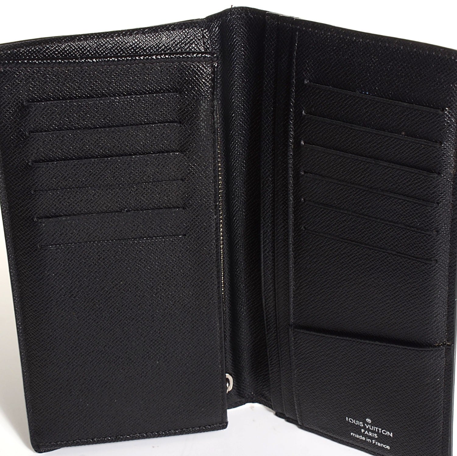 Louis Vuitton Damier Graphite Brazza Wallet 6 of 7