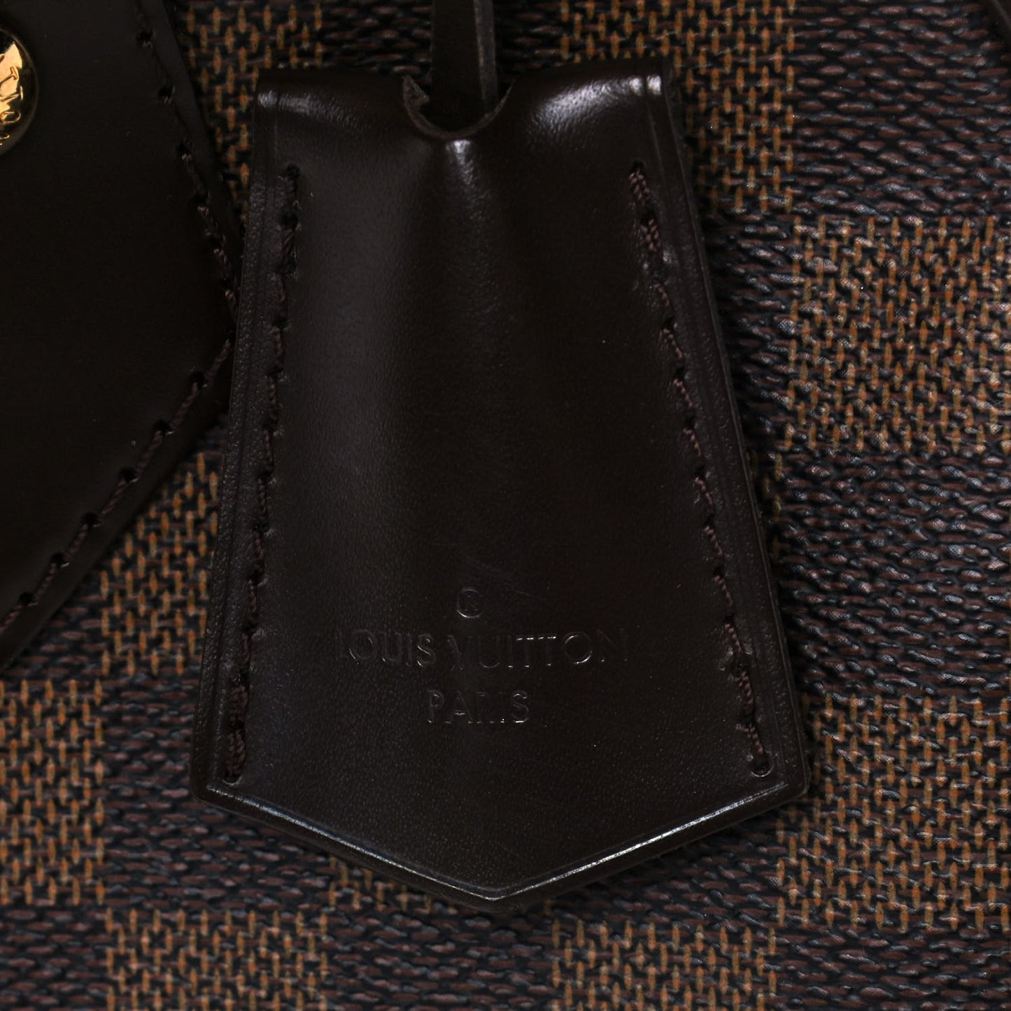 Damier Ebene Duomo