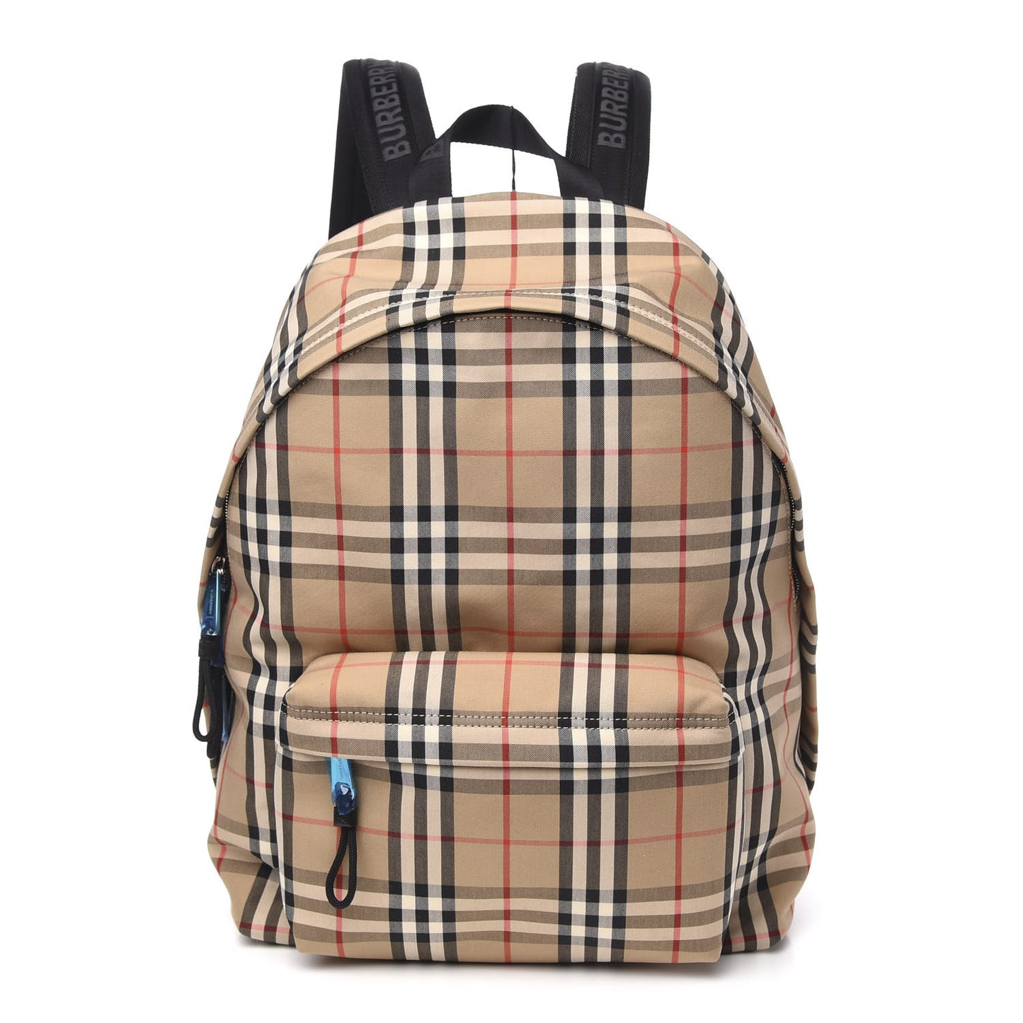 Vintage Check Jett Backpack Archive Beige