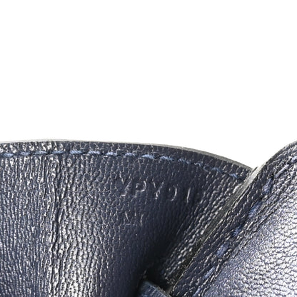 Hermes Togo Birkin 30 Bleu Nuit 6 of 12