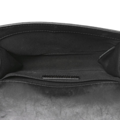 Chanel Lambskin Quilted Small Boy Flap Black 5 of 10