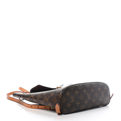 Louis Vuitton Monogram Montsouris NM Backpack 5 of 10