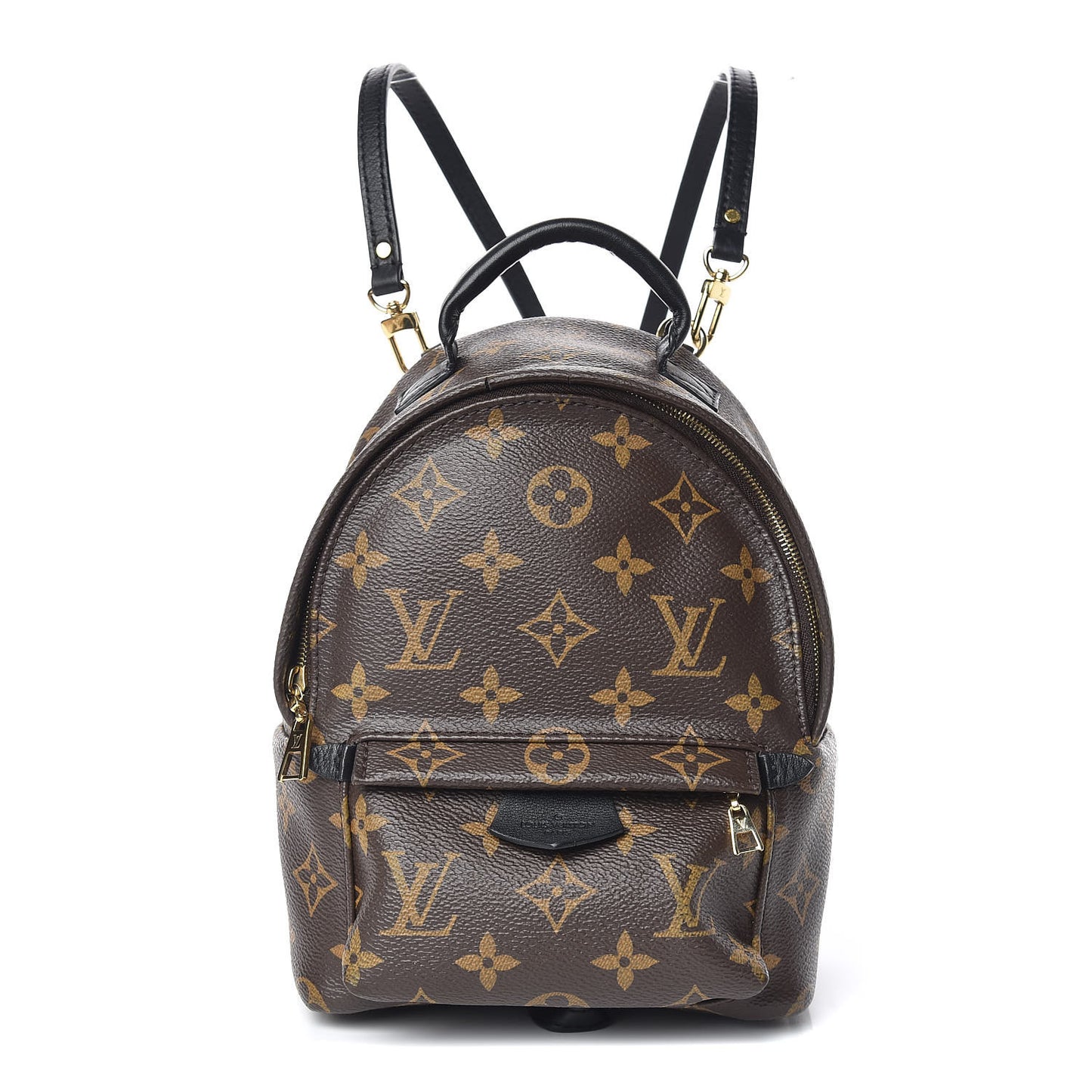 Monogram Palm Springs Backpack Mini