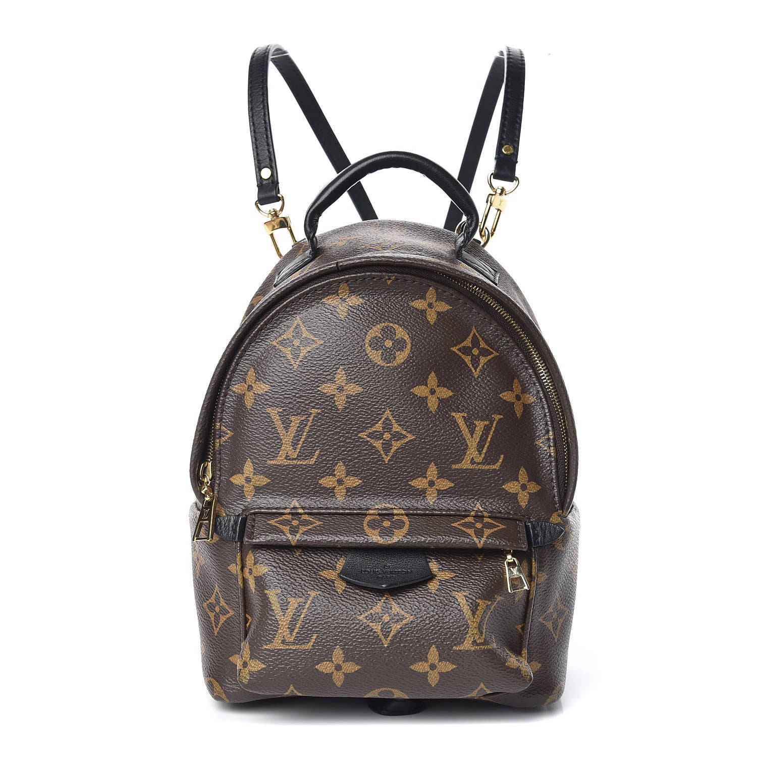 Louis Vuitton Monogram Palm Springs Backpack Mini 1 of 11