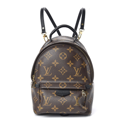 Louis Vuitton Monogram Palm Springs Backpack Mini 1 of 11