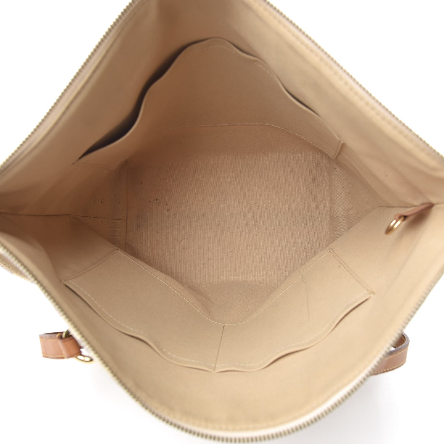 Louis Vuitton Damier Azur Totally MM 4 of 9