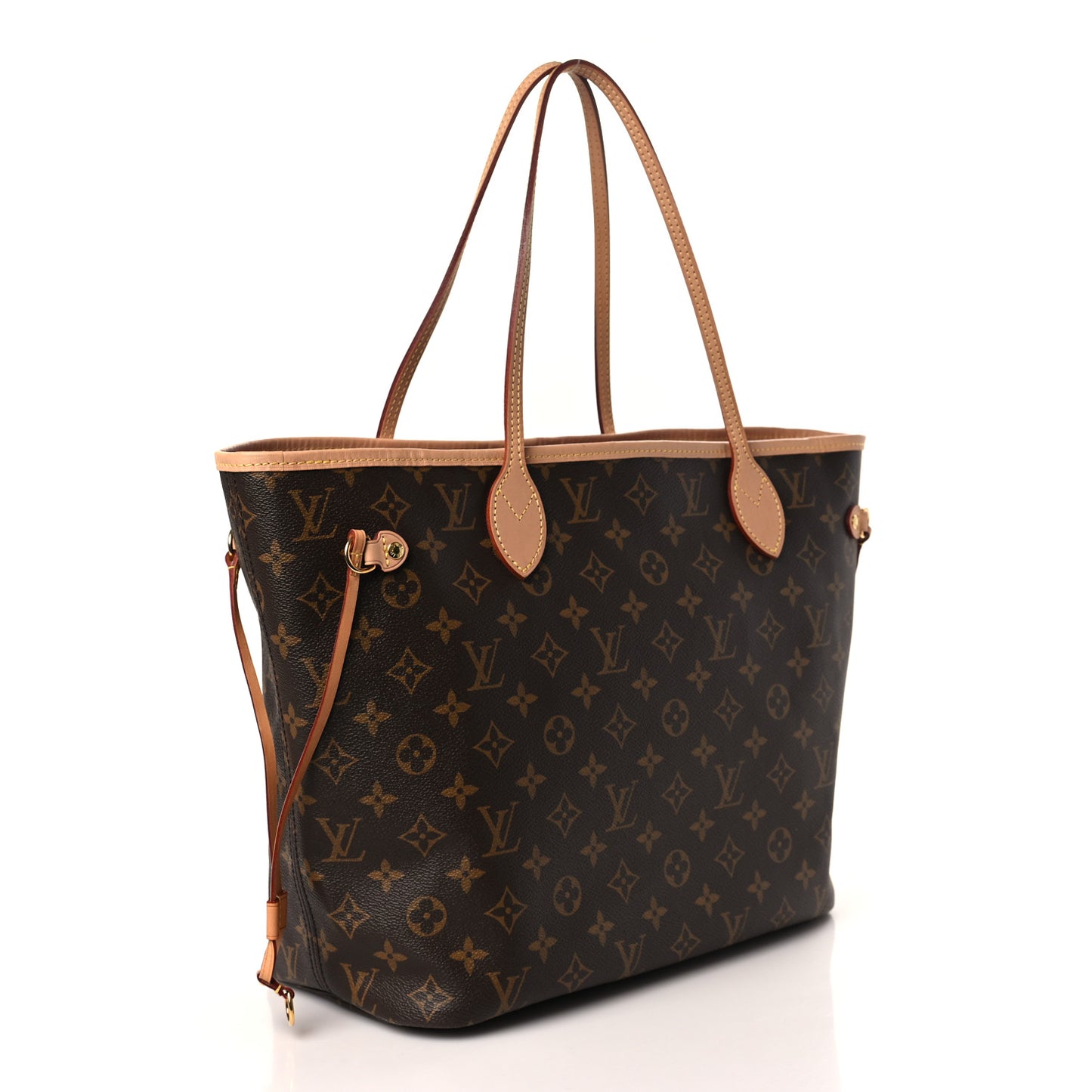 Monogram Neo Neverfull MM Pivoine