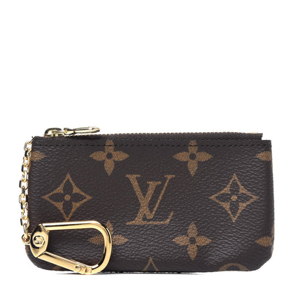 Louis Vuitton Monogram Key Pouch 1 of 3