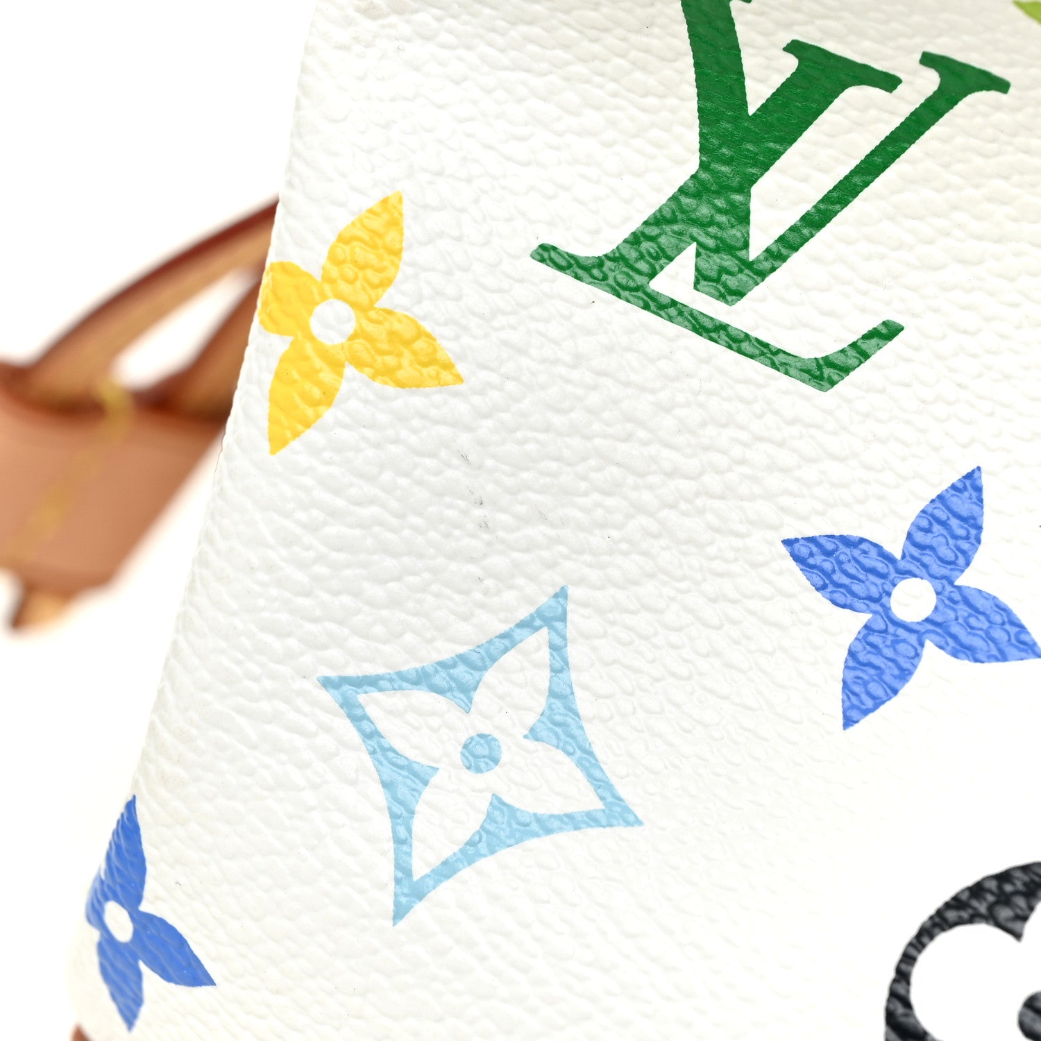 Louis Vuitton Monogram Multicolor Ursula White 20 of 20