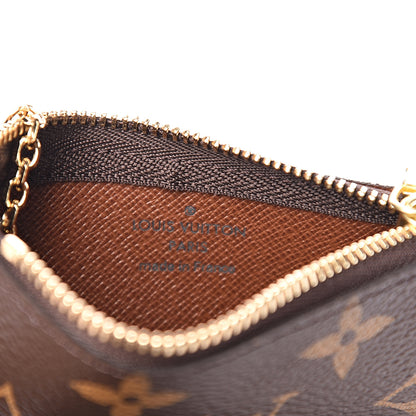 Louis Vuitton Monogram Key Pouch 5 of 6