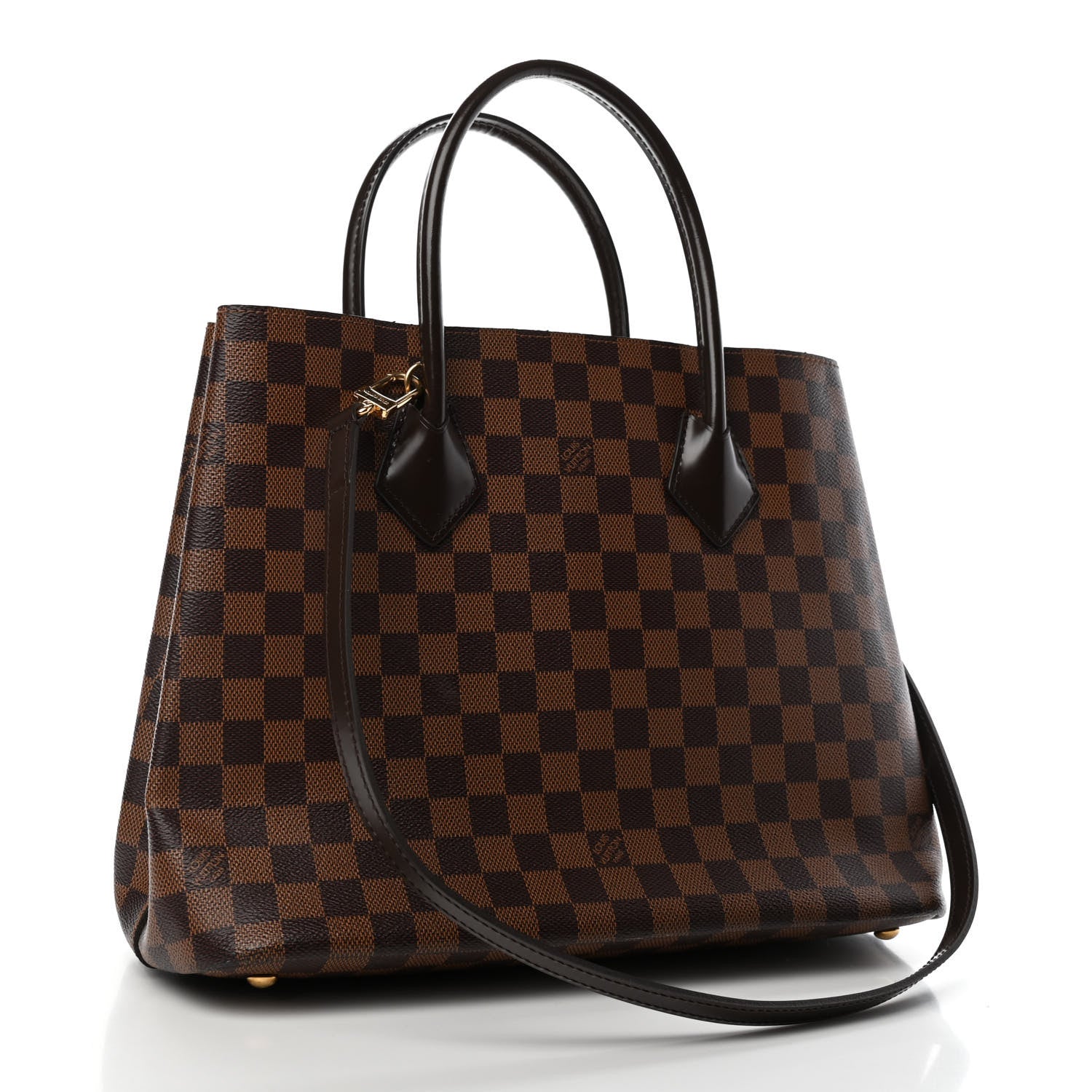 Louis Vuitton Damier Ebene Kensington 2 of 4