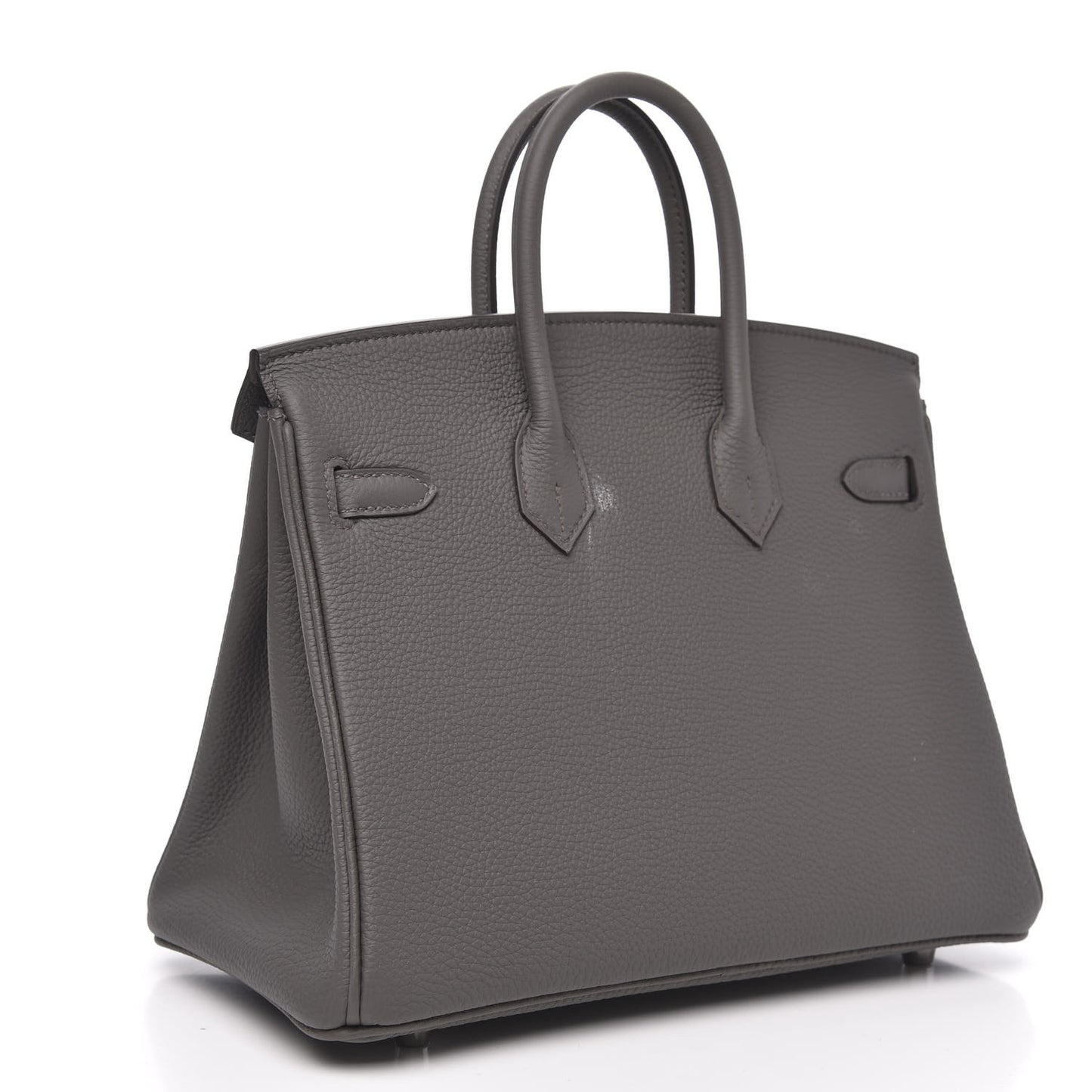 Togo Birkin 25 Etain