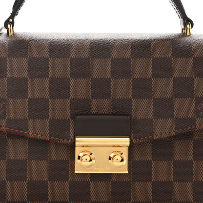 Louis Vuitton Damier Ebene Croisette 7 of 9