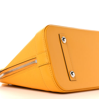Louis Vuitton Epi Alma PM Tassil 9 of 11