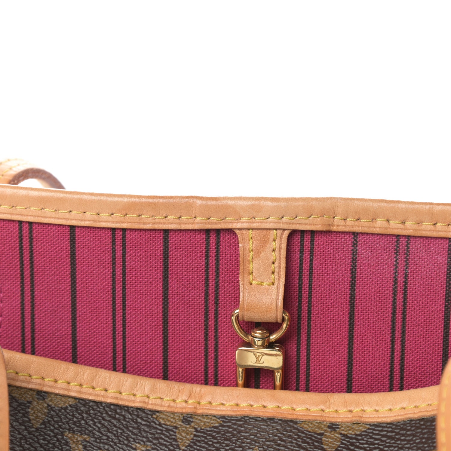 Louis Vuitton Monogram Neo Neverfull MM Pivoine 14 of 19