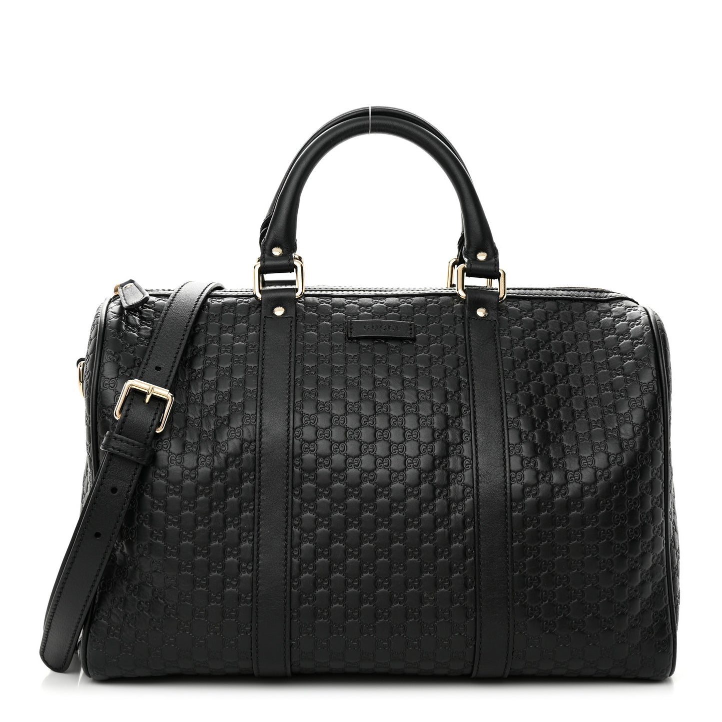 Microguccissima Medium Joy Boston Black