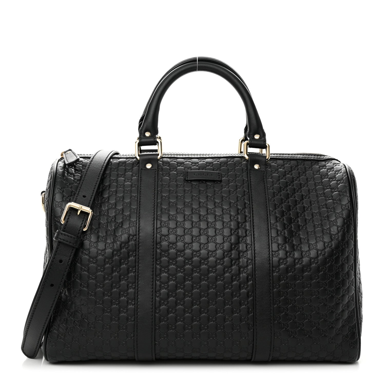 Gucci Microguccissima Medium Joy Boston Black 1 of 12