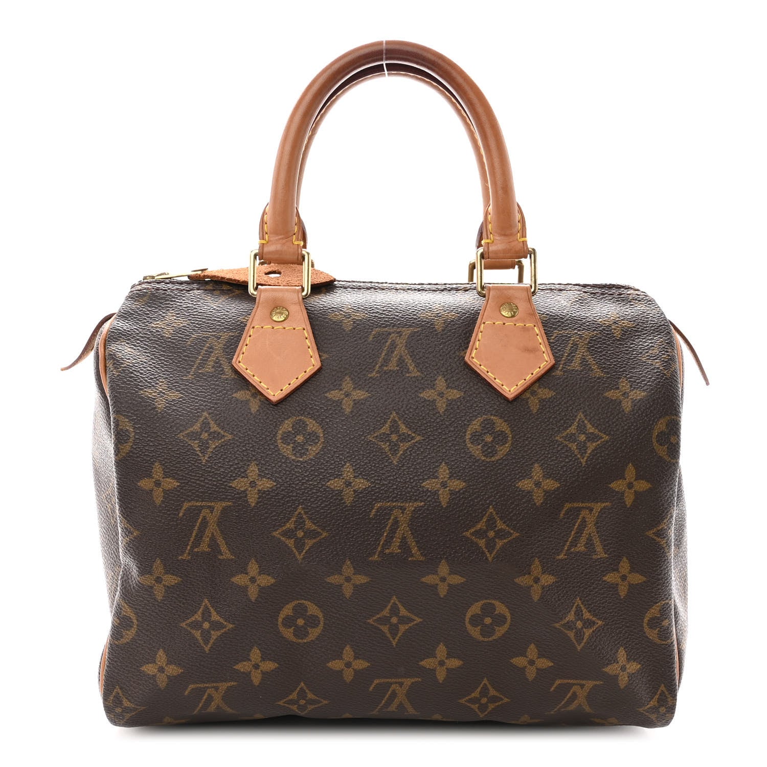 Louis Vuitton Monogram Speedy 25 1 of 12