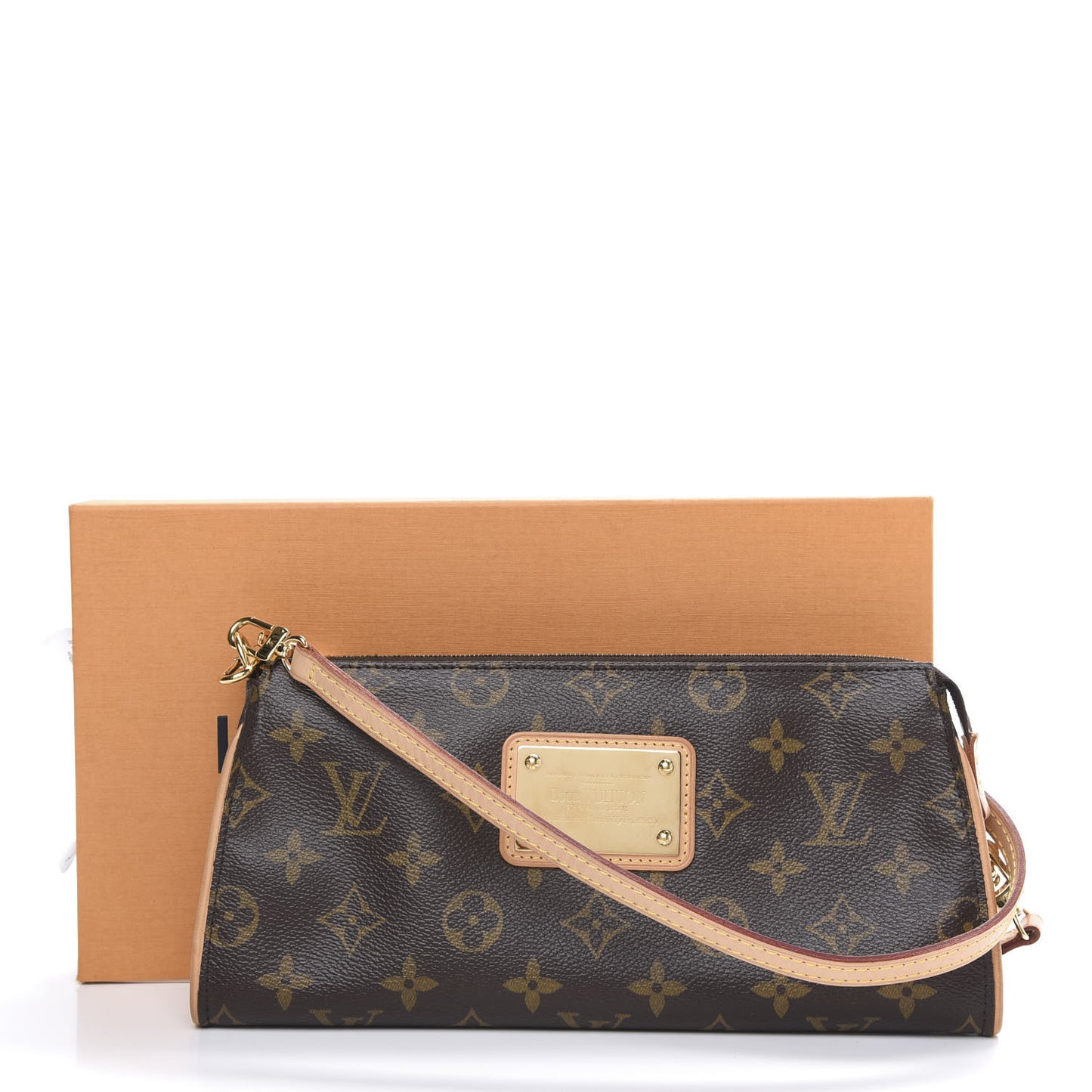Monogram Sophie Clutch