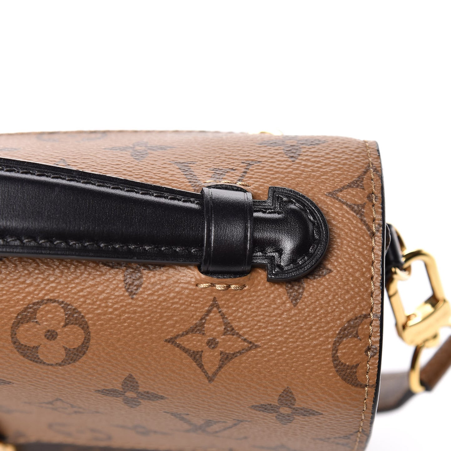 Reverse Monogram Pochette Metis