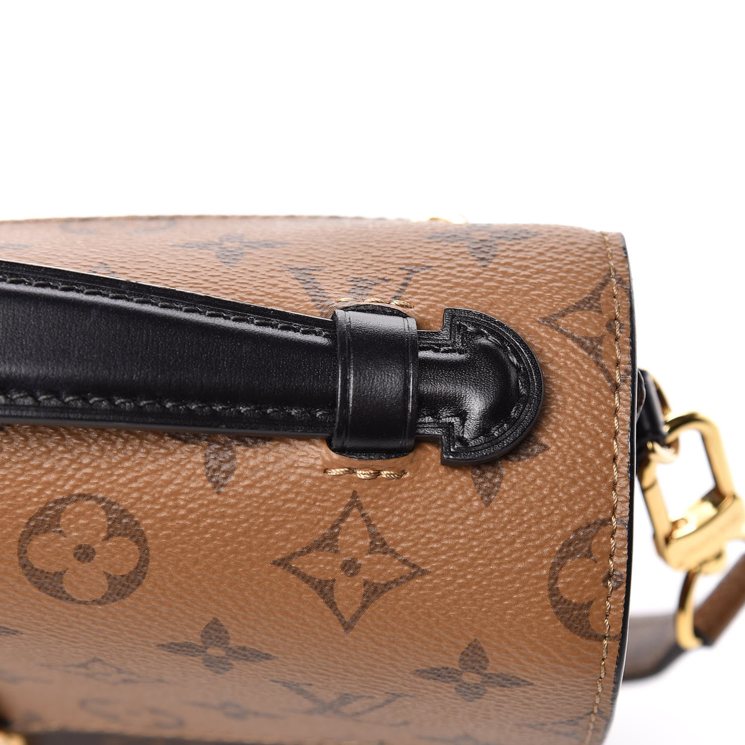 Louis Vuitton Reverse Monogram Pochette Metis 8 of 10