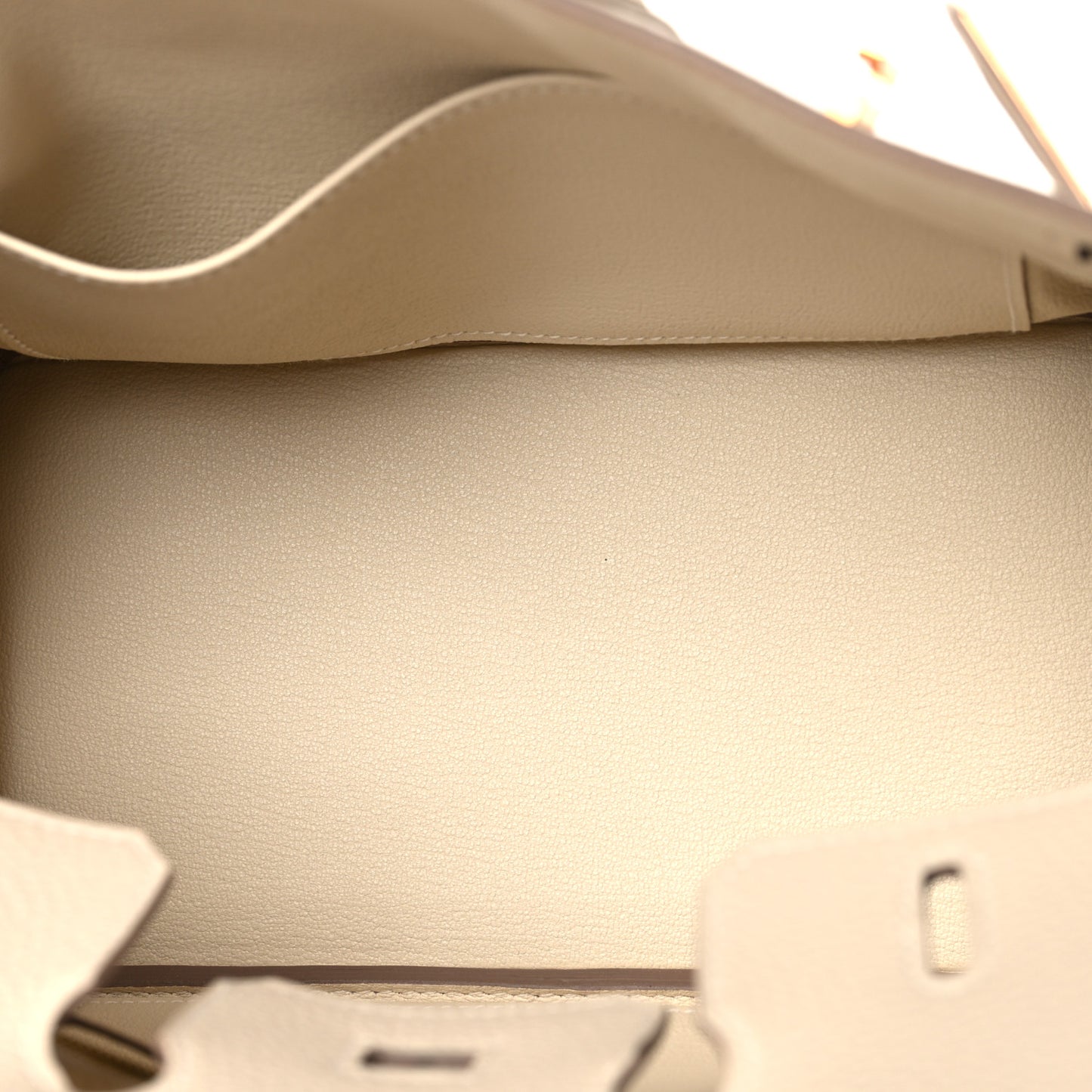 Togo Birkin 25 Craie