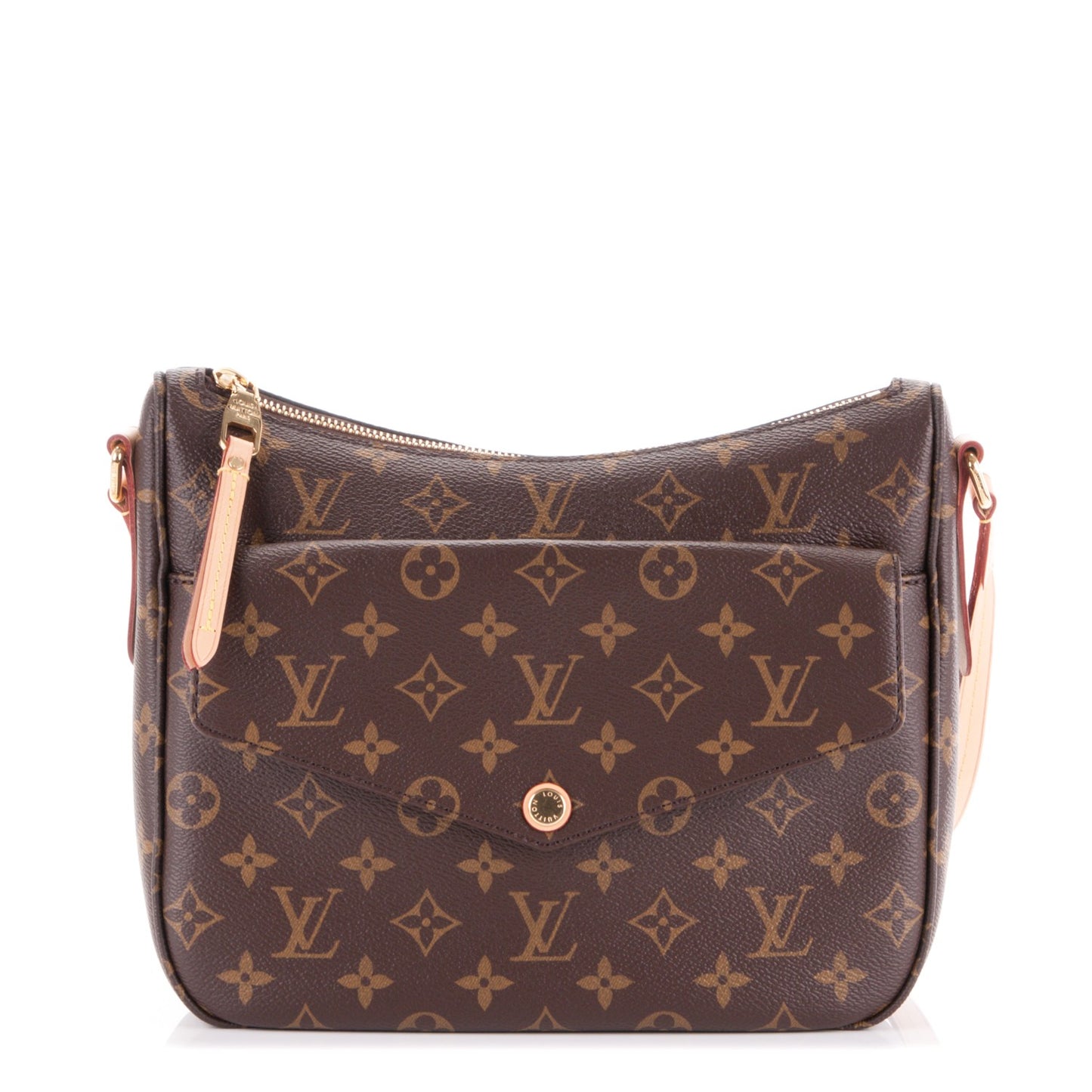 Monogram Mabillon
